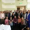 Gruppenfoto europäische Cochrane Gruppen