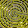 Labyrith von Büschen im Botanischen Park Ayia Napa Zypern, iStockphoto