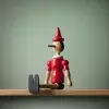 Pinocchio iStockfoto