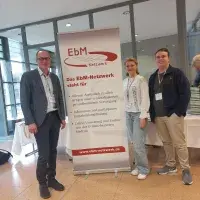Martin Fangmeyer, Leonie Grandt, Julian Fila (v.l.n.r.)
