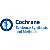 Logo der Zeitschrift "Cochrane Evidence Synthesis and Methods"