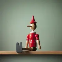 Pinocchio iStockfoto