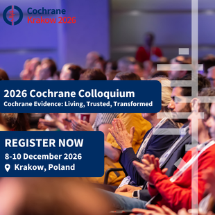 2026 Cochrane Colloquium
